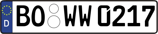 BO-WW0217