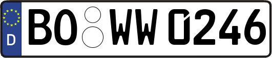 BO-WW0246