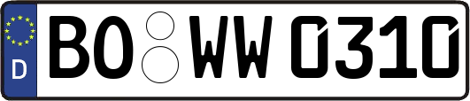 BO-WW0310