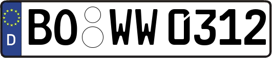 BO-WW0312