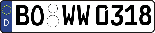 BO-WW0318
