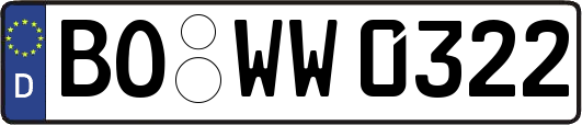 BO-WW0322