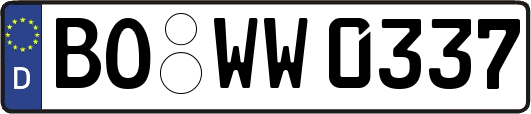 BO-WW0337