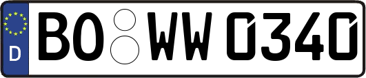 BO-WW0340