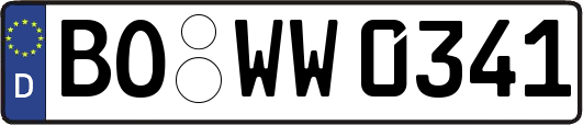 BO-WW0341