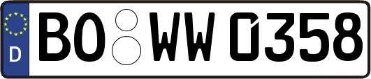 BO-WW0358