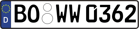 BO-WW0362