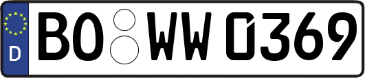 BO-WW0369