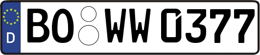 BO-WW0377