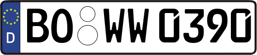 BO-WW0390