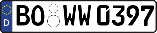 BO-WW0397