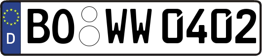 BO-WW0402