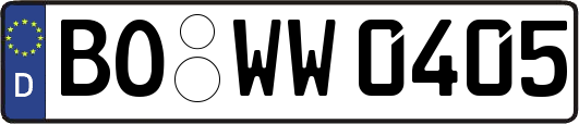BO-WW0405