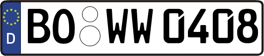 BO-WW0408