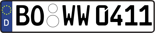 BO-WW0411