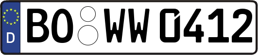 BO-WW0412