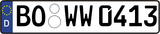 BO-WW0413