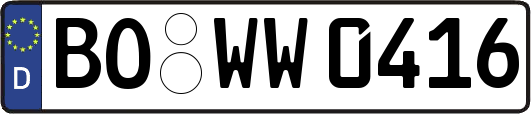 BO-WW0416