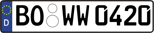 BO-WW0420