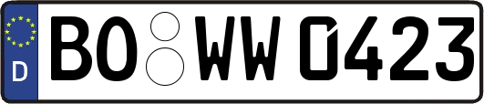BO-WW0423