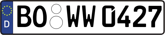 BO-WW0427