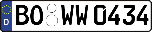BO-WW0434