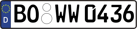 BO-WW0436