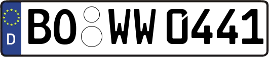 BO-WW0441