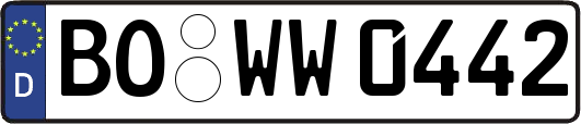 BO-WW0442