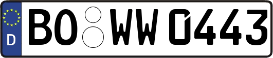 BO-WW0443
