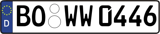 BO-WW0446