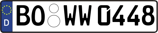 BO-WW0448