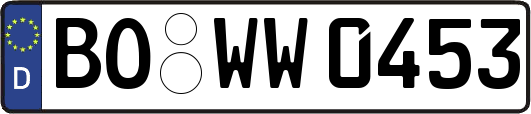 BO-WW0453