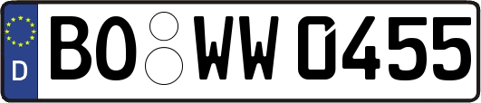BO-WW0455