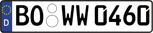 BO-WW0460