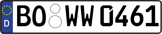 BO-WW0461