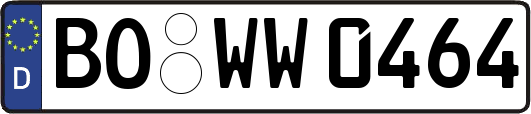 BO-WW0464
