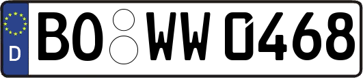 BO-WW0468