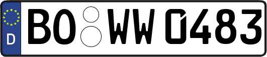 BO-WW0483