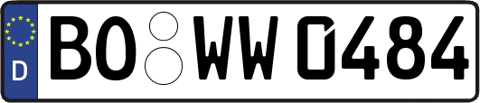 BO-WW0484