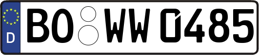 BO-WW0485