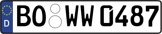 BO-WW0487