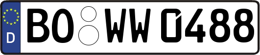 BO-WW0488