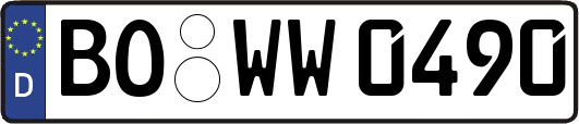 BO-WW0490
