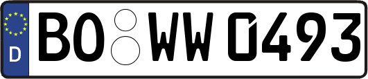 BO-WW0493