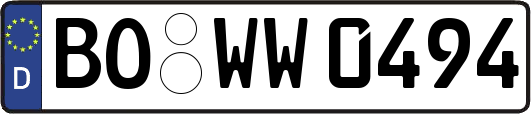 BO-WW0494