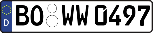 BO-WW0497