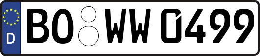 BO-WW0499