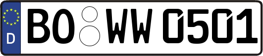 BO-WW0501