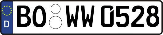 BO-WW0528